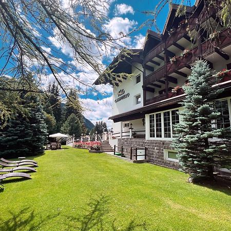 B&B Garni Villa Campitello Campitello di Fassa Exteriör bild