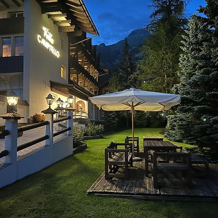 B&B Garni Villa Campitello Campitello di Fassa Exteriör bild