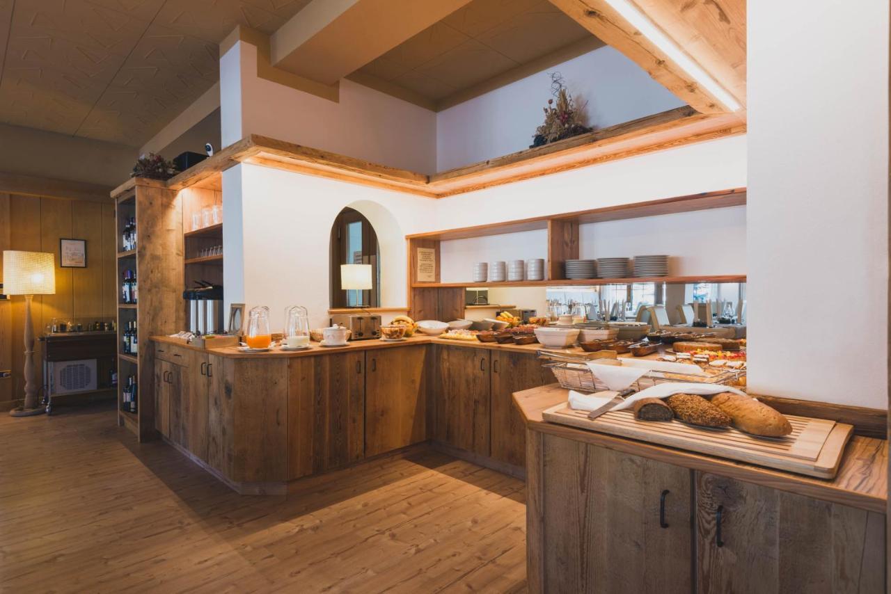 B&B Garni Villa Campitello Campitello di Fassa Exteriör bild