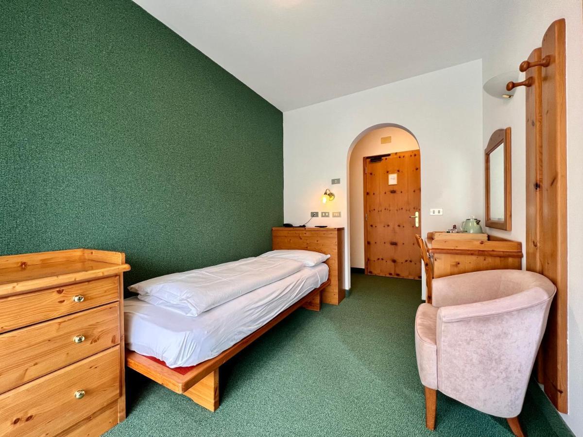 B&B Garni Villa Campitello Campitello di Fassa Exteriör bild