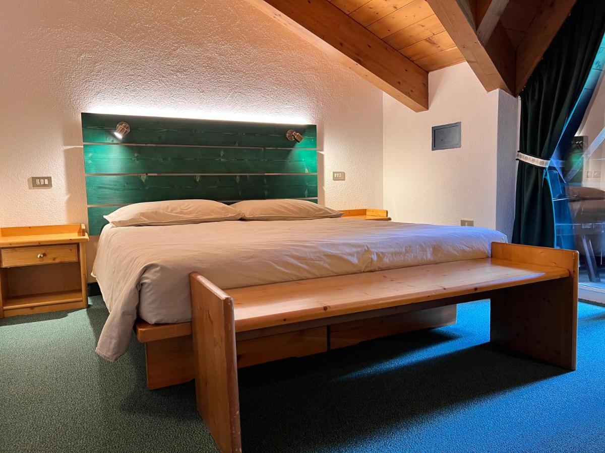 B&B Garni Villa Campitello Campitello di Fassa Exteriör bild