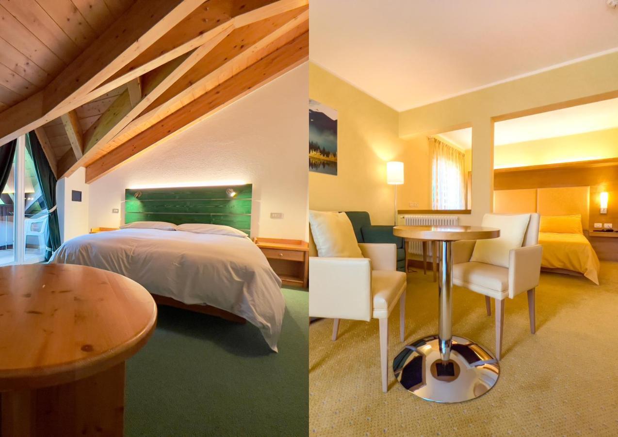 B&B Garni Villa Campitello Campitello di Fassa Exteriör bild