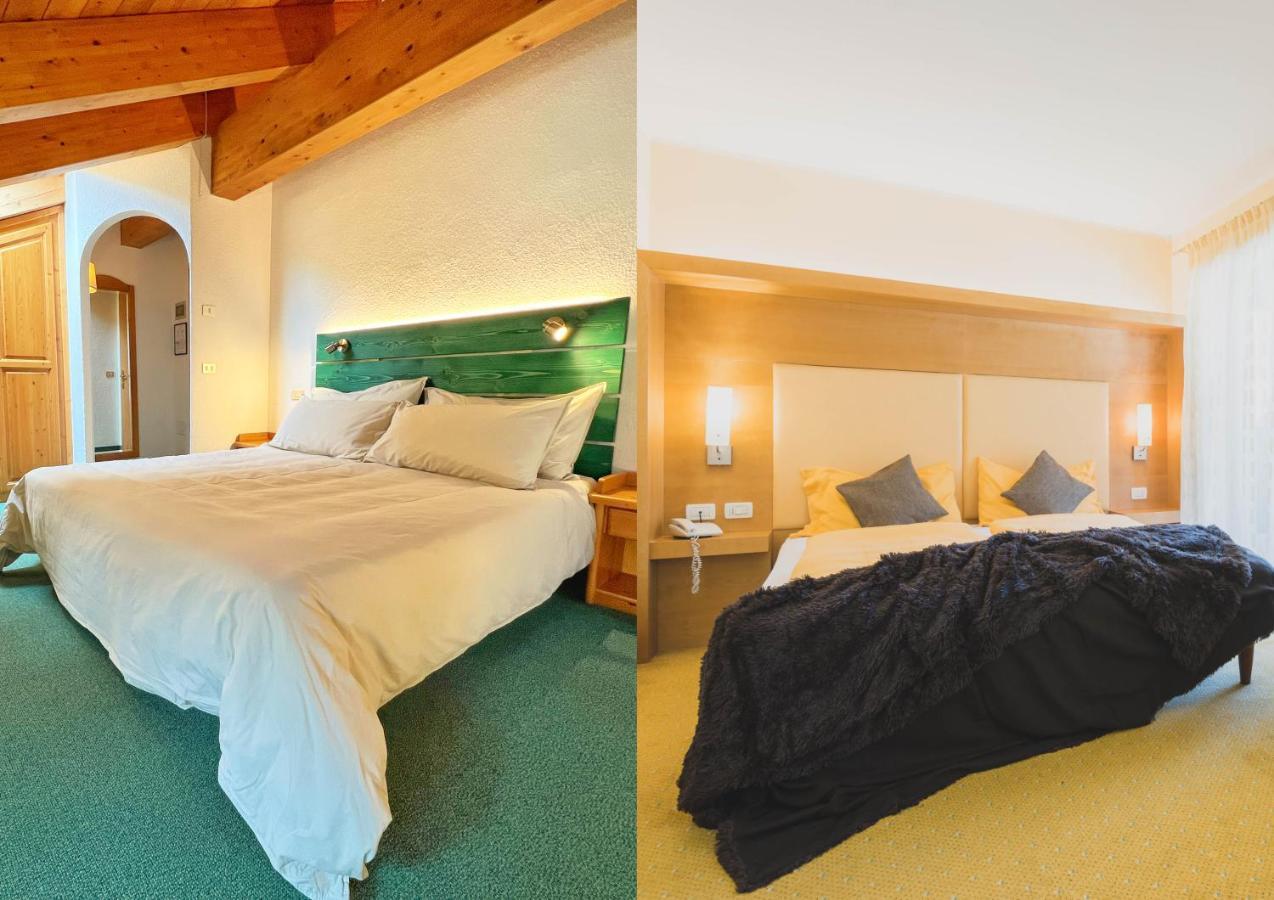 B&B Garni Villa Campitello Campitello di Fassa Exteriör bild