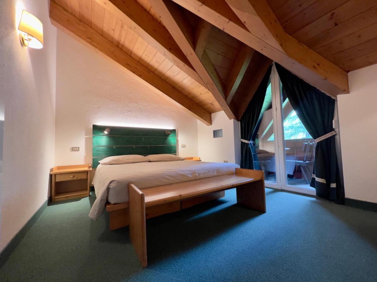 B&B Garni Villa Campitello Campitello di Fassa Exteriör bild