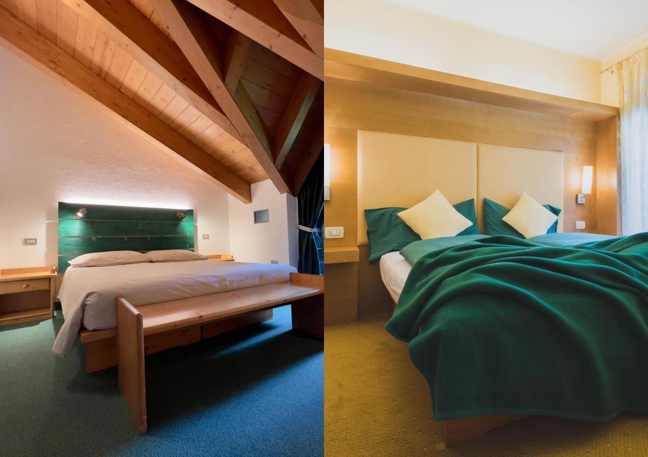 B&B Garni Villa Campitello Campitello di Fassa Exteriör bild