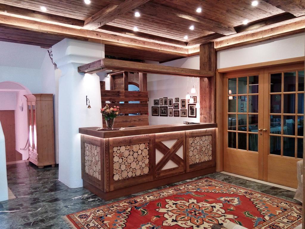 B&B Garni Villa Campitello Campitello di Fassa Exteriör bild