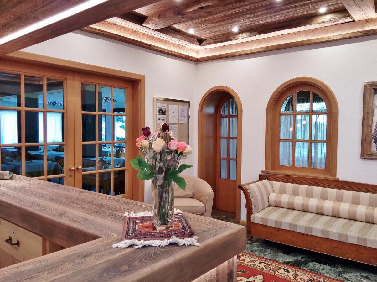 B&B Garni Villa Campitello Campitello di Fassa Exteriör bild