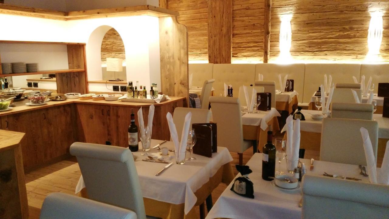 B&B Garni Villa Campitello Campitello di Fassa Exteriör bild