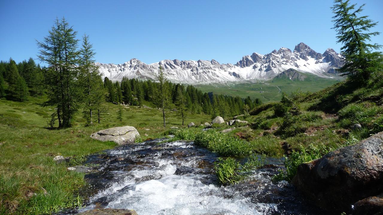 B&B Garni Villa Campitello Campitello di Fassa Exteriör bild