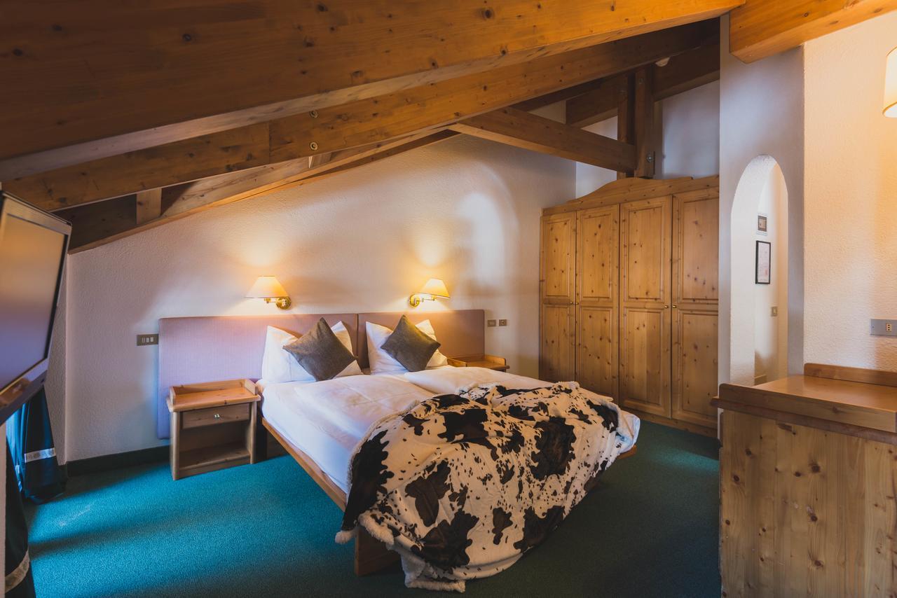 B&B Garni Villa Campitello Campitello di Fassa Exteriör bild