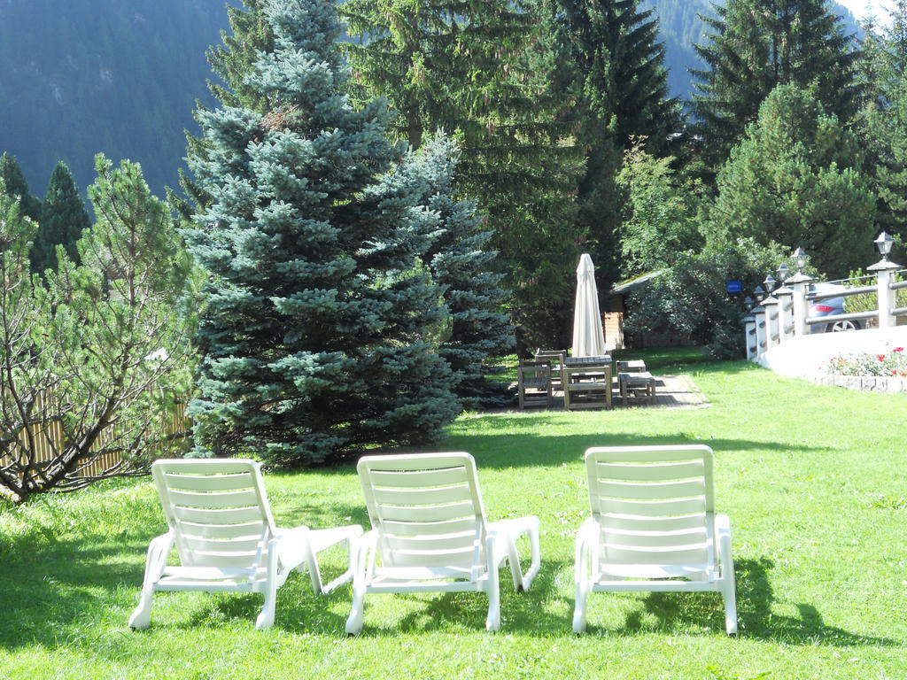 B&B Garni Villa Campitello Campitello di Fassa Exteriör bild