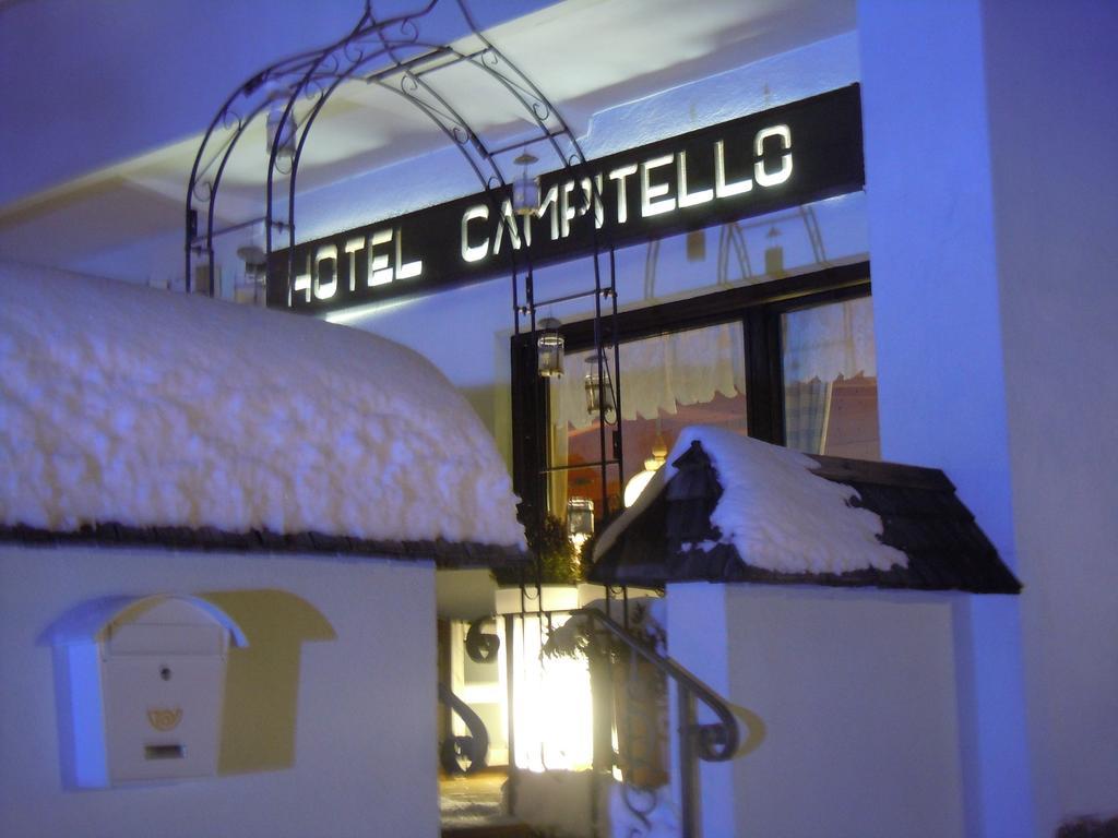 B&B Garni Villa Campitello Campitello di Fassa Exteriör bild
